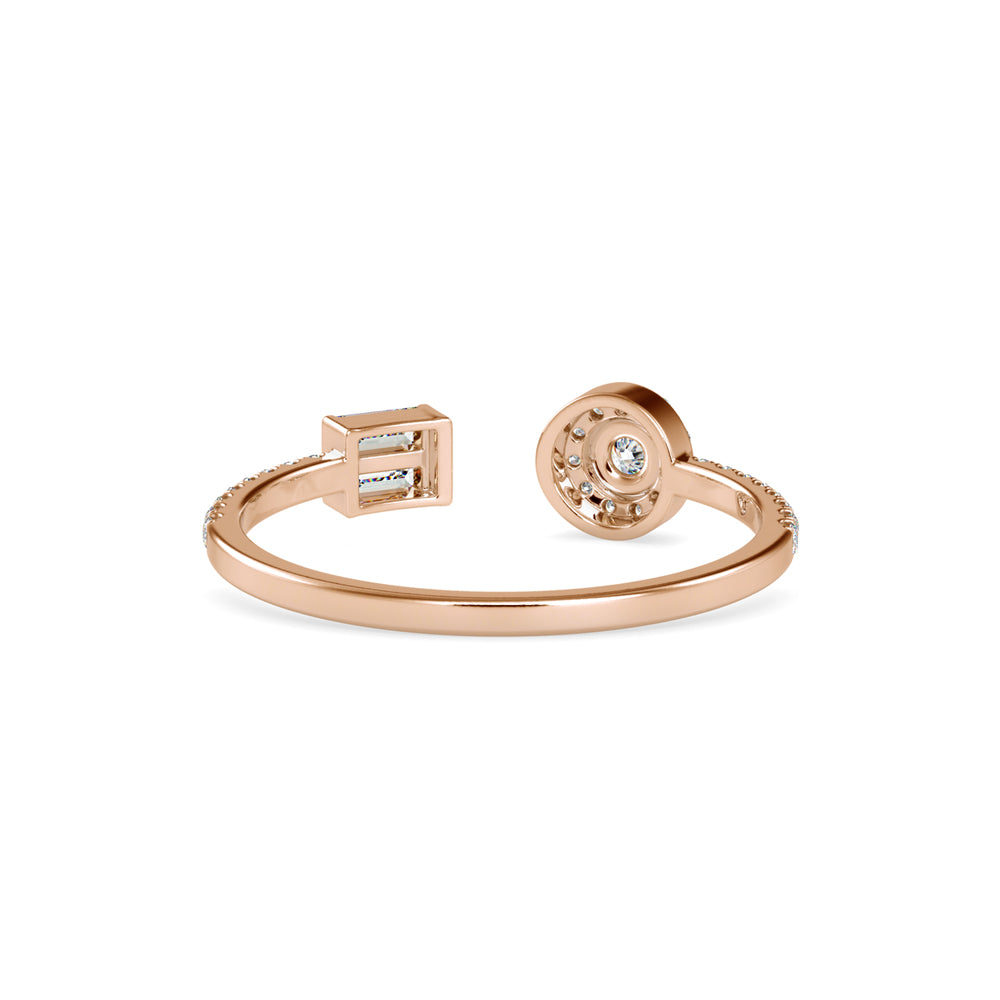 Minimalist Diamond Rings for Gen Z - 3 Audiam