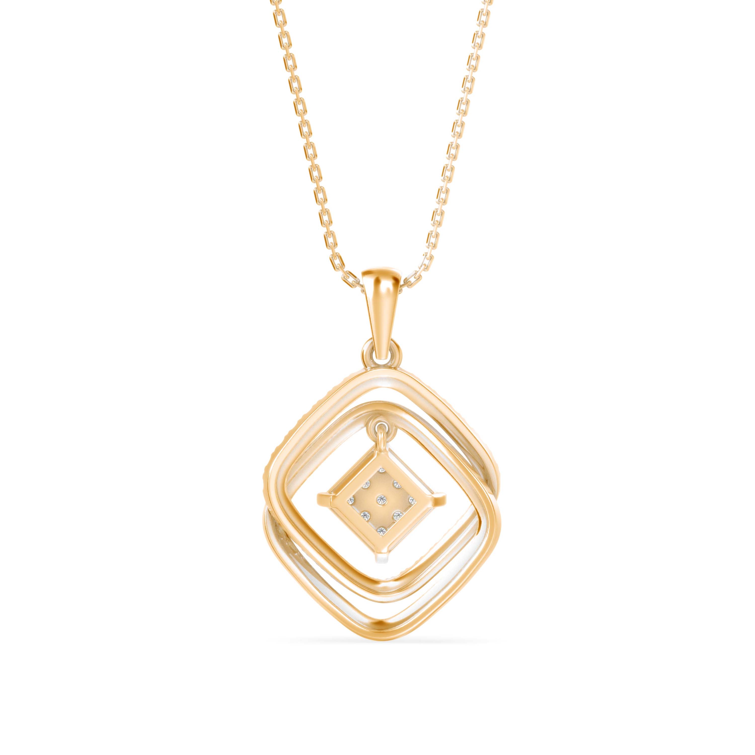 Accessible Luxury - 5- Elevate Your Style with Geometric Brilliance Audiam