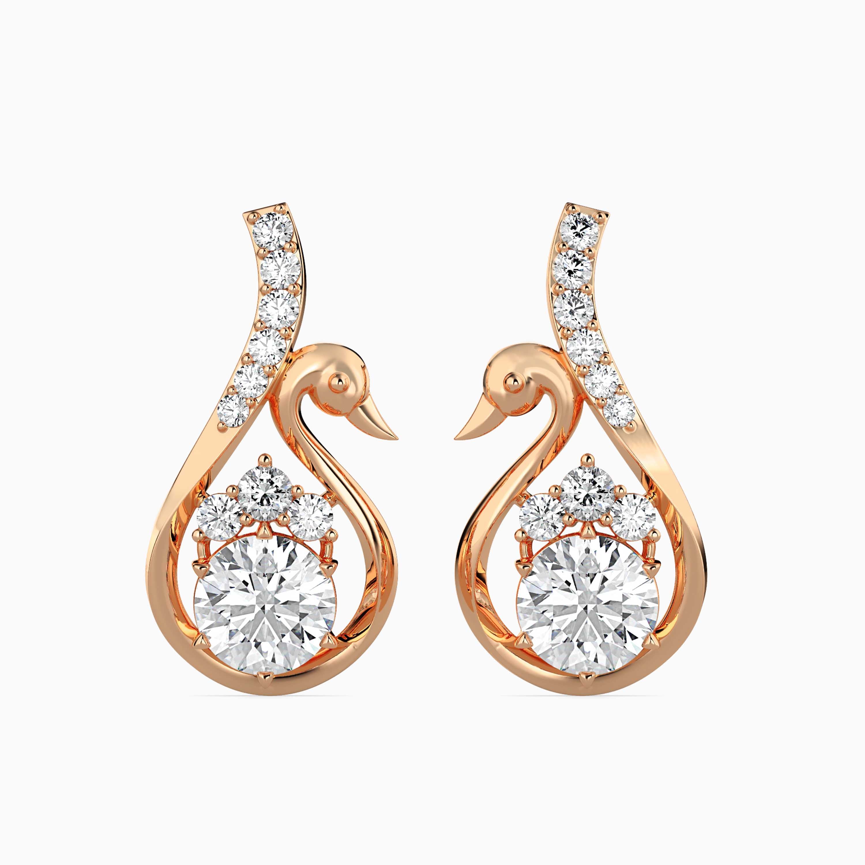 The Swan Soirée: Graceful Solitaire Audiam