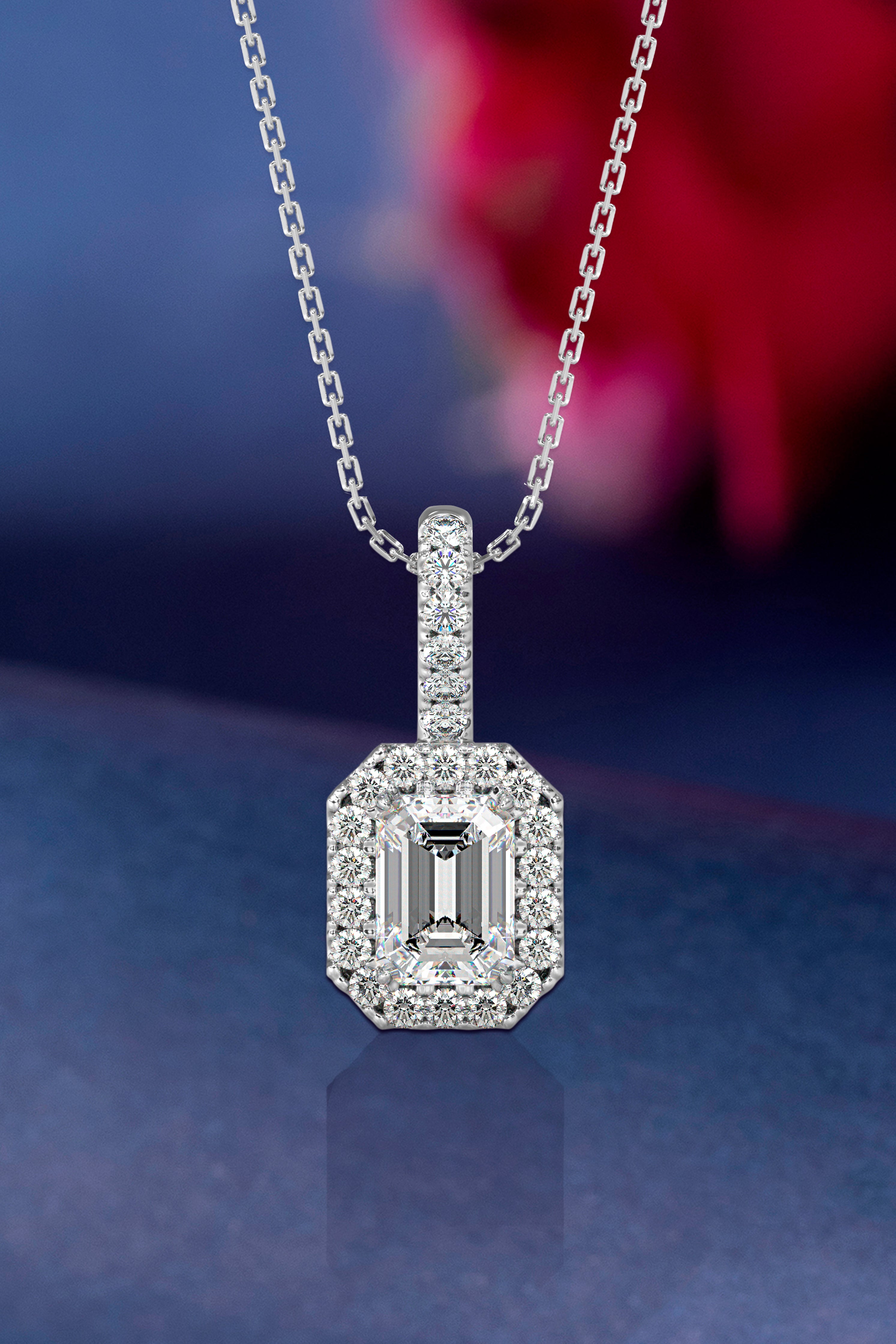 Classic Glamour -Emerald Cut Audiam