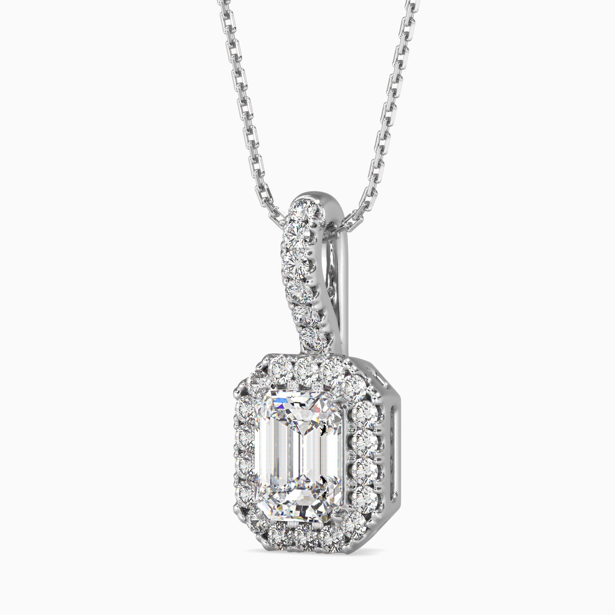 Classic Glamour -Emerald Cut Audiam